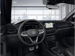 Volkswagen T-Cross R-Line 1.0 TSI (116 PS) OPF DSG*AHK*RFK*BLACKSTYLE*NAVI* Volkswagen T-Cross R-Line 1.0 TSI (116 PS) OPF DSG*AHK*RFK*BLACKSTYLE*NAVI*