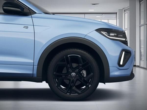 Volkswagen T-Cross R-Line 1.0 TSI (116 PS) OPF DSG*AHK*RFK*BLACKSTYLE*NAVI*