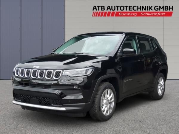 Jeep Compass Gewerbespecial Altitude VOLL! Allwetter, Navi, Kamera