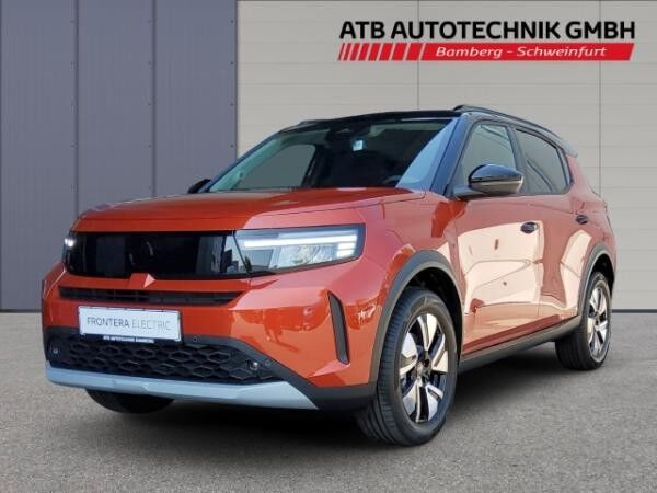 Opel Frontera -e GS 83KW GS sofort verfügbar!!
