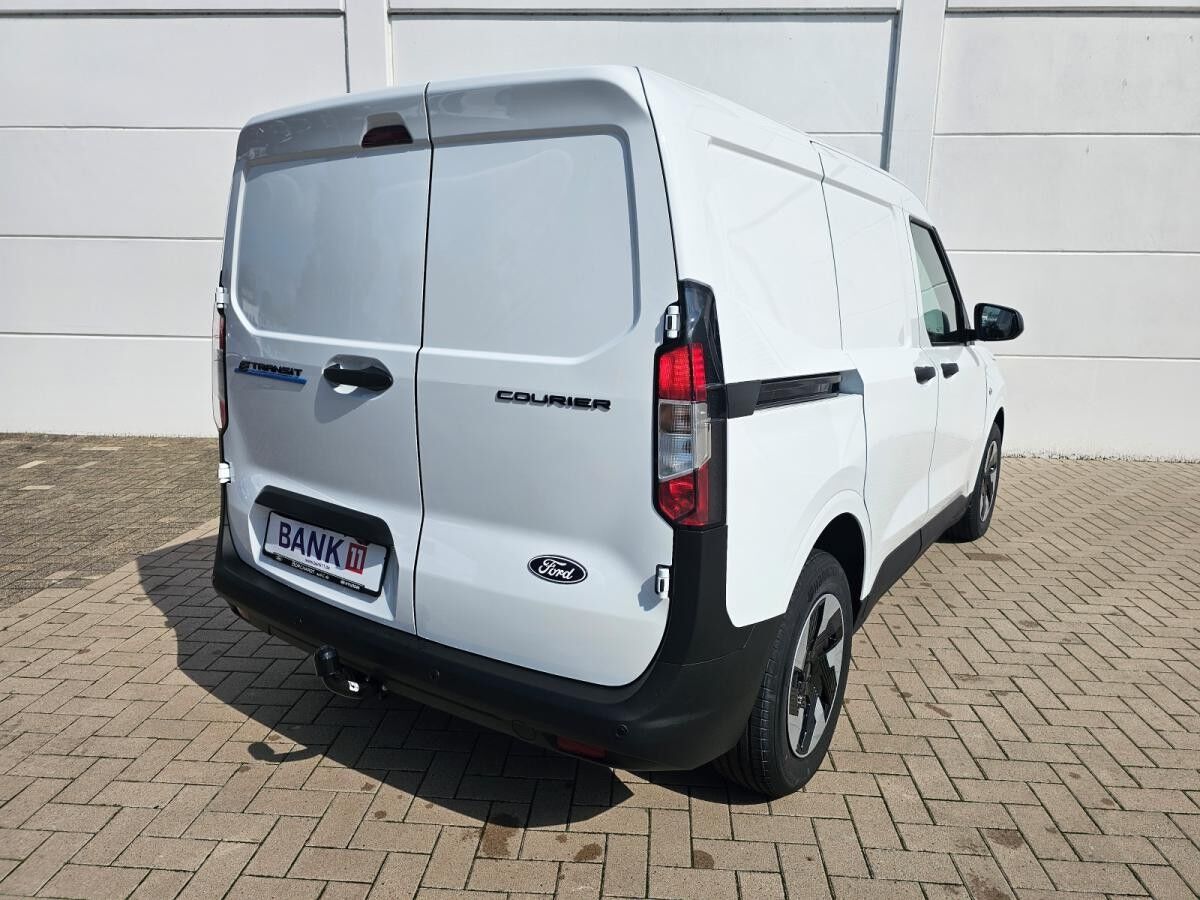 Ford Transit Courier Elektro *sofort* *Wartung & Verschleiss* Navi ACC AHK