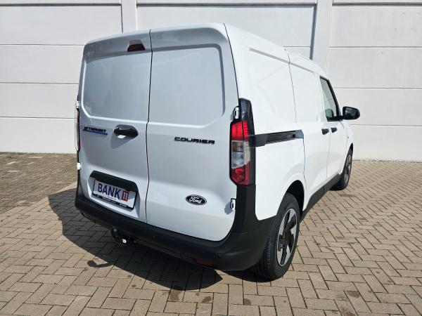 Ford Transit Courier Elektro*46 kWh*Wartung & Verschleiss*AHK*Navi*ACC*