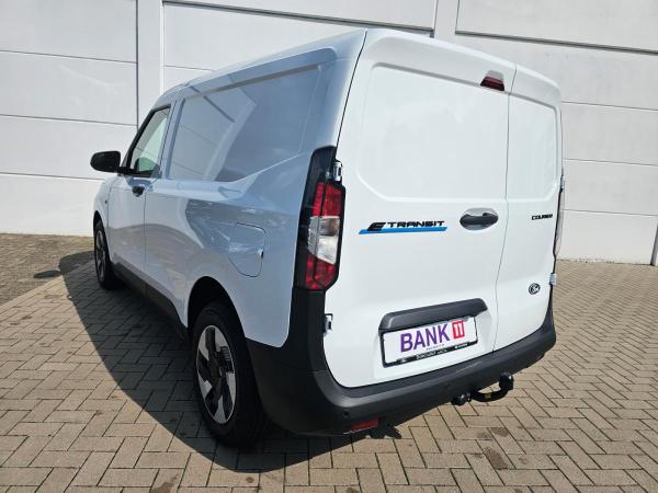 Ford Transit Courier Elektro*46 kWh*Wartung & Verschleiss*AHK*Navi*ACC*