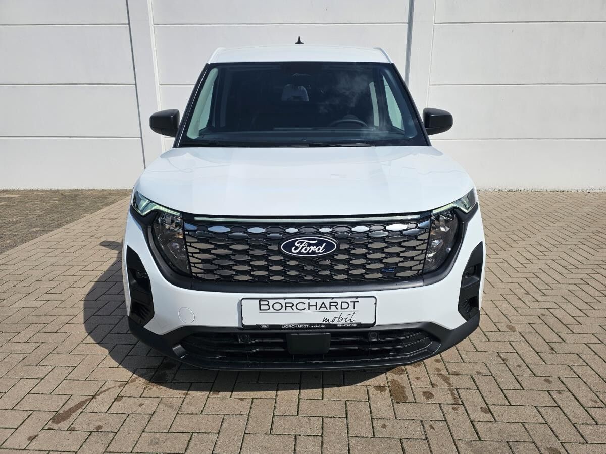 Ford Transit Courier Elektro *sofort* *Wartung & Verschleiss* Navi ACC AHK