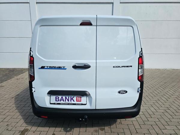 Ford Transit Courier Elektro*46 kWh*Wartung & Verschleiss*AHK*Navi*ACC*