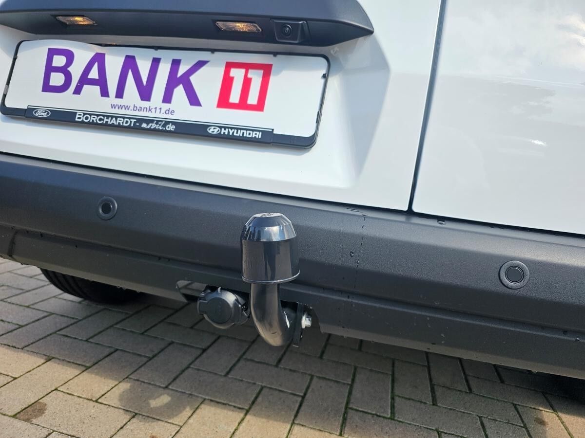 Ford Transit Courier Elektro *sofort* *Wartung & Verschleiss* Navi ACC AHK