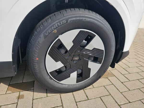 Ford Transit Courier Elektro*46 kWh*Wartung & Verschleiss*AHK*Navi*ACC*