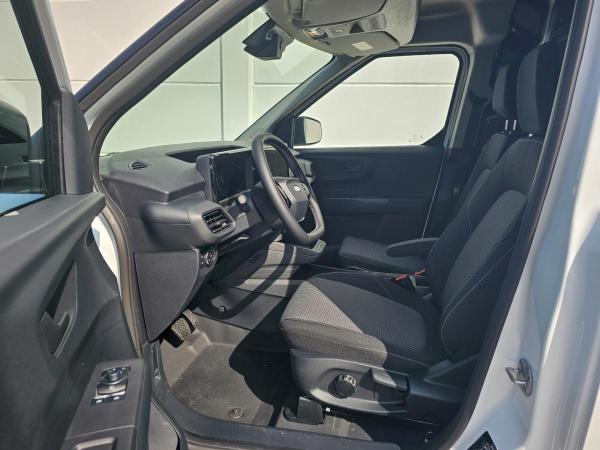 Ford Transit Courier Elektro*46 kWh*Wartung & Verschleiss*AHK*Navi*ACC*