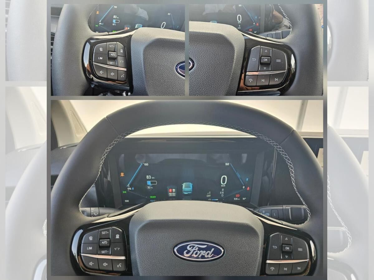 Ford Transit Courier Elektro *sofort* *Wartung & Verschleiss* Navi ACC AHK