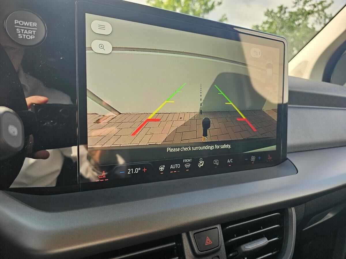 Ford Transit Courier Elektro *sofort* *Wartung & Verschleiss* Navi ACC AHK