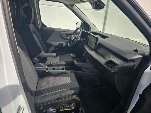 Ford Transit Courier Elektro*46 kWh*Wartung & Verschleiss*AHK*Navi*ACC*