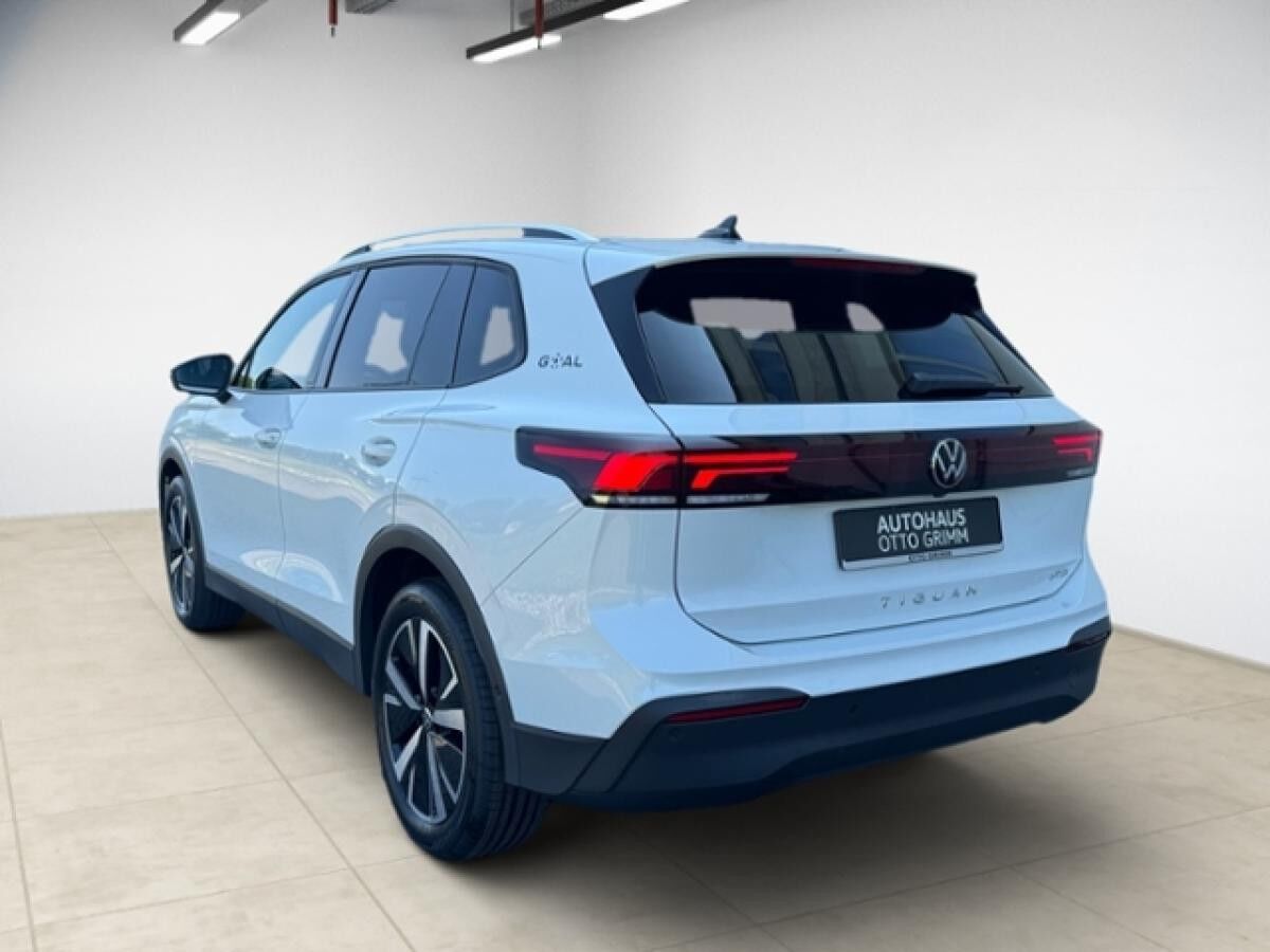 Volkswagen Tiguan GOAL 1,5 l eTSI AHK LED