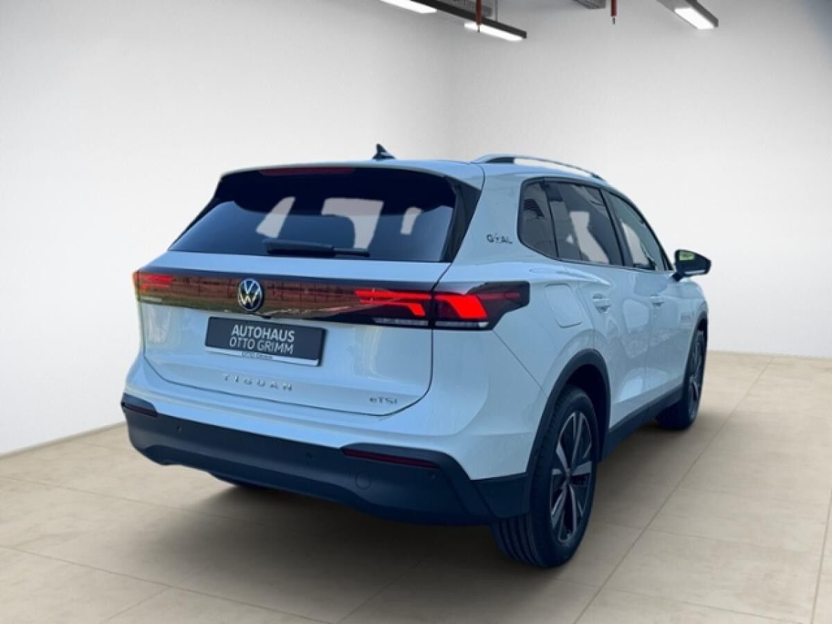 Volkswagen Tiguan GOAL 1,5 l eTSI AHK LED