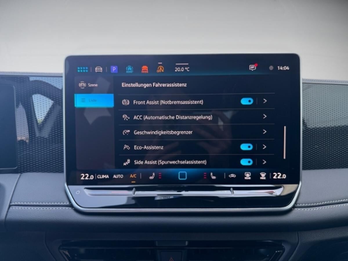 Volkswagen Tiguan GOAL 1,5 l eTSI AHK LED