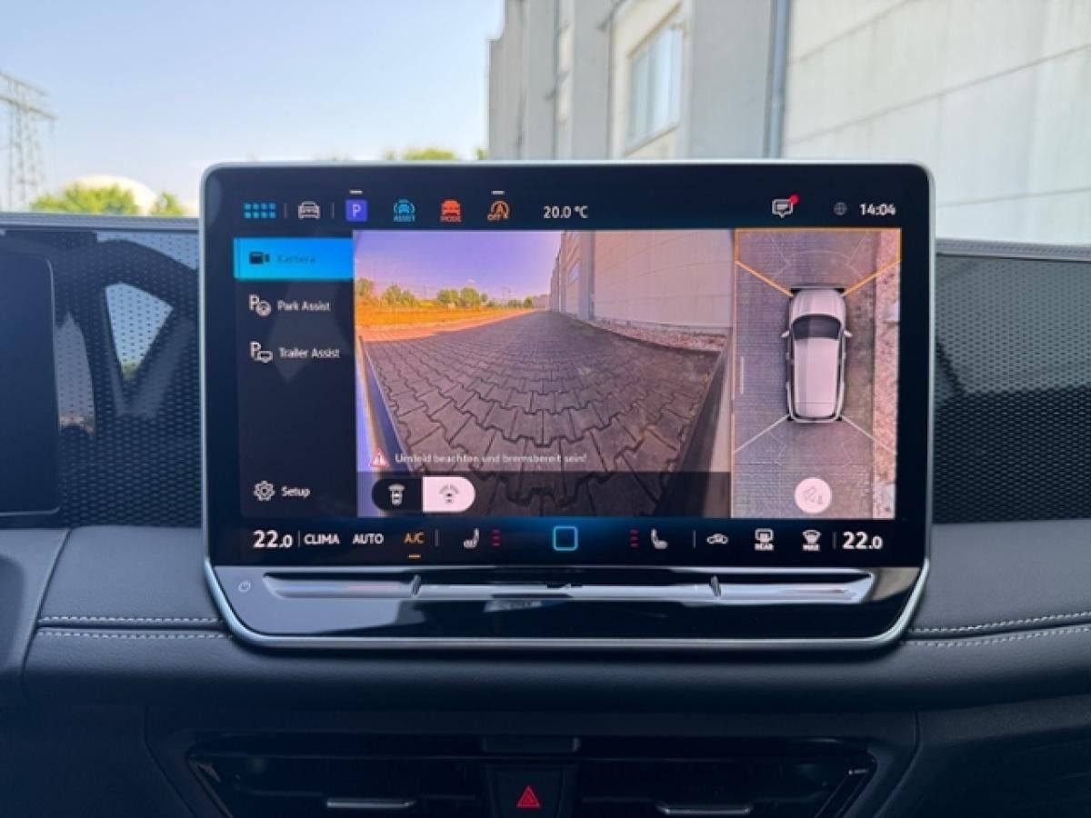 Volkswagen Tiguan GOAL 1,5 l eTSI AHK LED