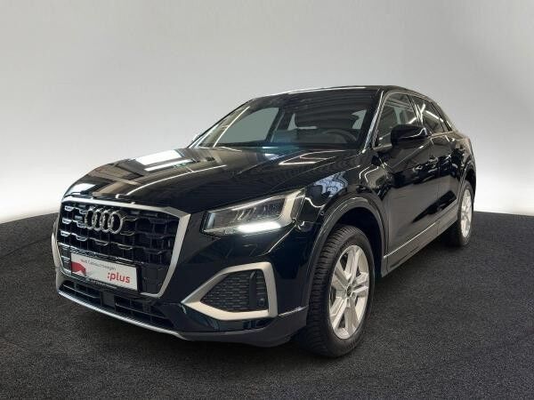 Audi Q2 advanced 40 TFSI quattro Kamera Leder AHK Sportsitze