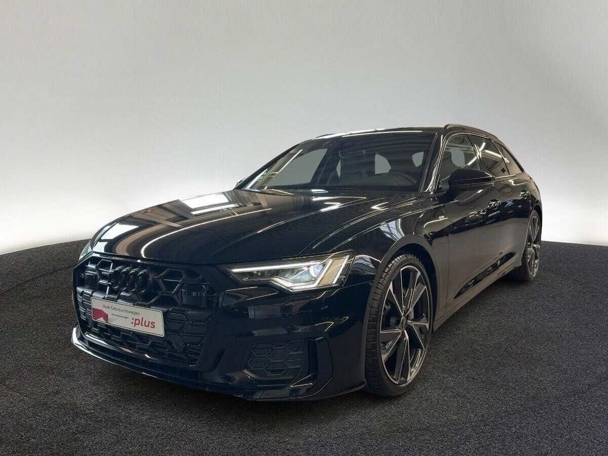 Audi A6 Avant S line 50 TFSIe quattro Matrix B&O Memory AHK Audi A6 Avant S line 50 TFSIe quattro Matrix B&O Memory AHK