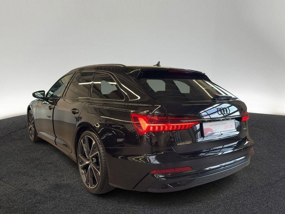 Audi A6 Avant S line 50 TFSIe quattro Matrix B&O Memory AHK Audi A6 Avant S line 50 TFSIe quattro Matrix B&O Memory AHK