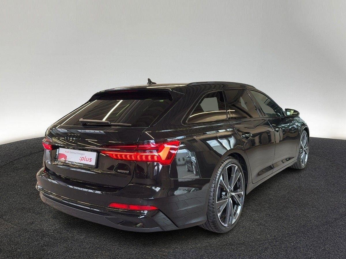 Audi A6 Avant S line 50 TFSIe quattro Matrix B&O Memory AHK Audi A6 Avant S line 50 TFSIe quattro Matrix B&O Memory AHK