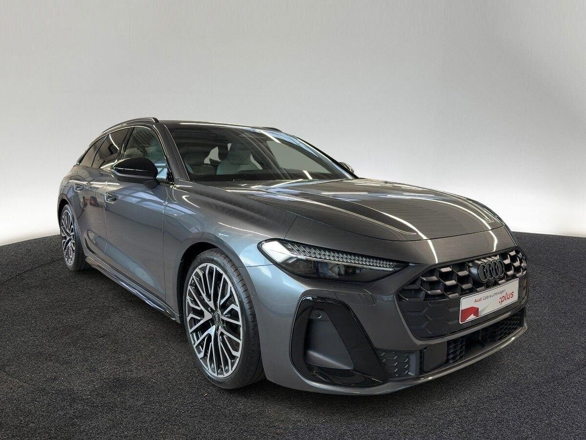 Audi A5 Avant TDI quattro Head-Up Matrix B&O AHK Audi A5 Avant TDI quattro Head-Up Matrix B&O AHK