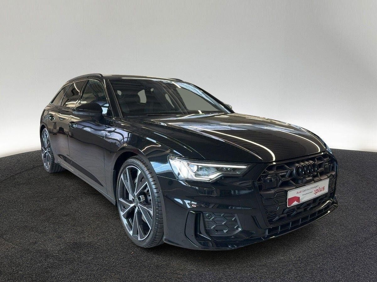 Audi A6 Avant S line 50 TFSIe quattro Matrix B&O Memory AHK Audi A6 Avant S line 50 TFSIe quattro Matrix B&O Memory AHK