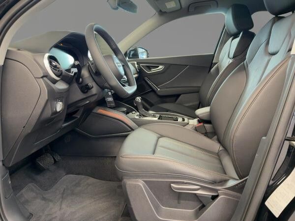 Audi Q2 advanced 40 TFSI quattro Kamera Leder AHK Sportsitze