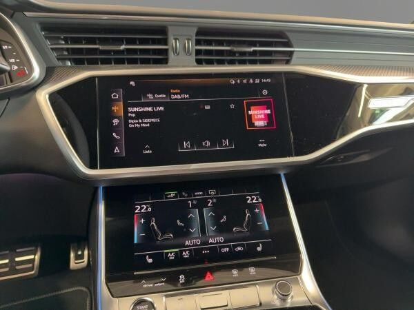 Audi A6 Avant S line 50 TFSIe quattro Pano Matrix B&O AHK