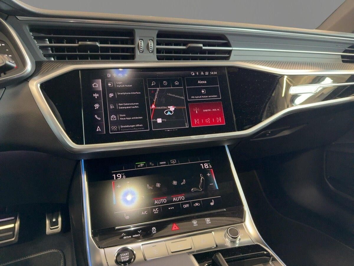Audi A6 Avant S line 50 TFSIe quattro Matrix B&O Memory AHK Audi A6 Avant S line 50 TFSIe quattro Matrix B&O Memory AHK