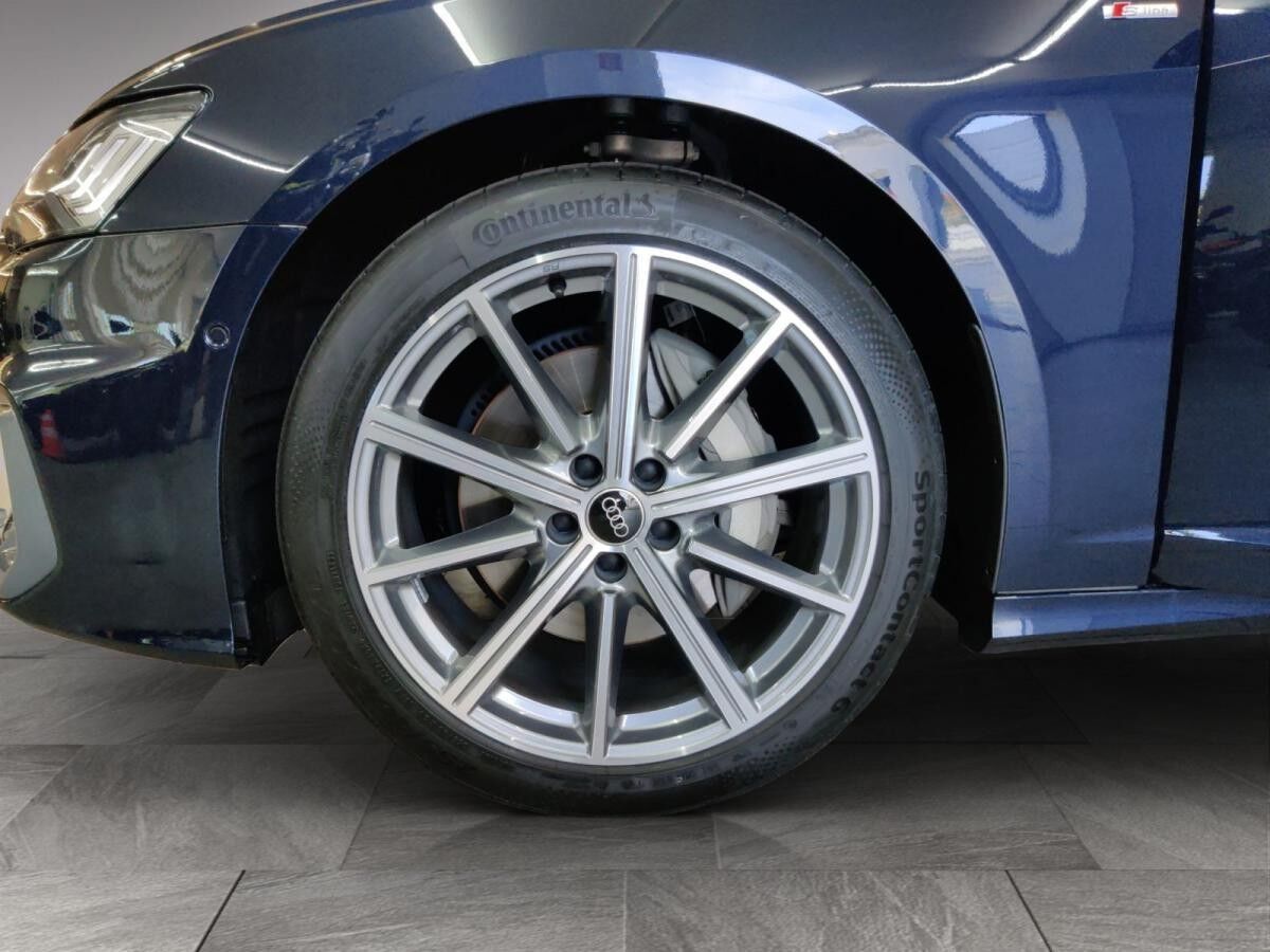 Audi A6 Avant S line 50 TDI HD-Matrix/Standhzg/07.29Garantie
