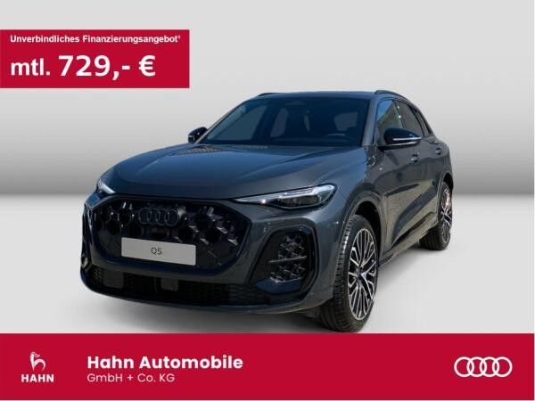 Audi Q5 SUV TDI quattro S tronic