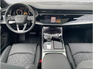 Audi Q7 55TFSIe qu S line Matrix AHK Pano B&O