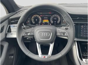 Audi Q7 55TFSIe qu S line Matrix AHK Pano B&O