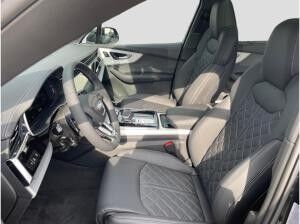 Audi Q7 55TFSIe qu S line Matrix AHK Pano B&O
