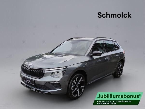 Skoda Kamiq Monte Carlo 1.5 TSI DSG NAVI LED AHK