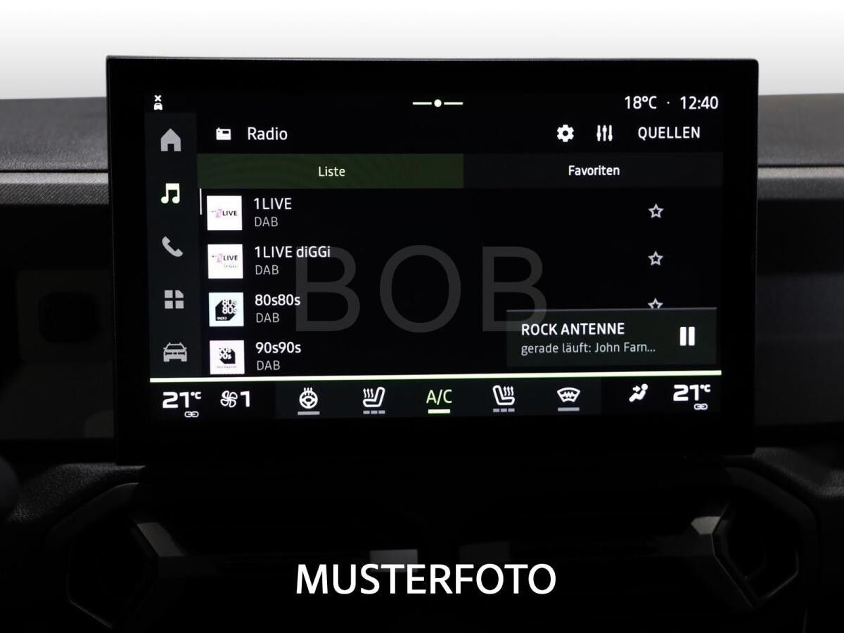 Dacia Bigster Journey TCe 140❗Kostenlose WKR❗️B