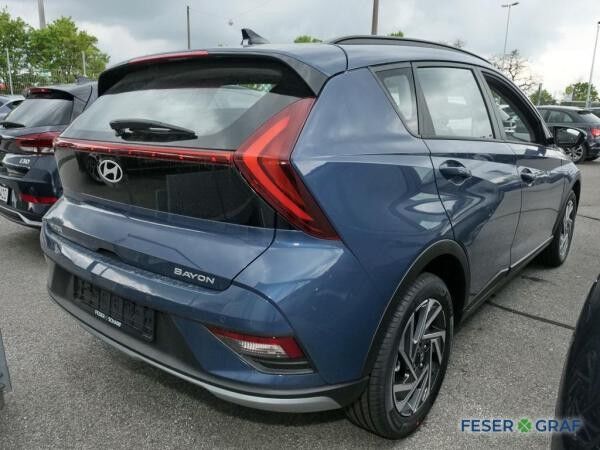 Hyundai Bayon TREND&KOMFORT NAVI KAMERA SHZ LHZ CARPLAY