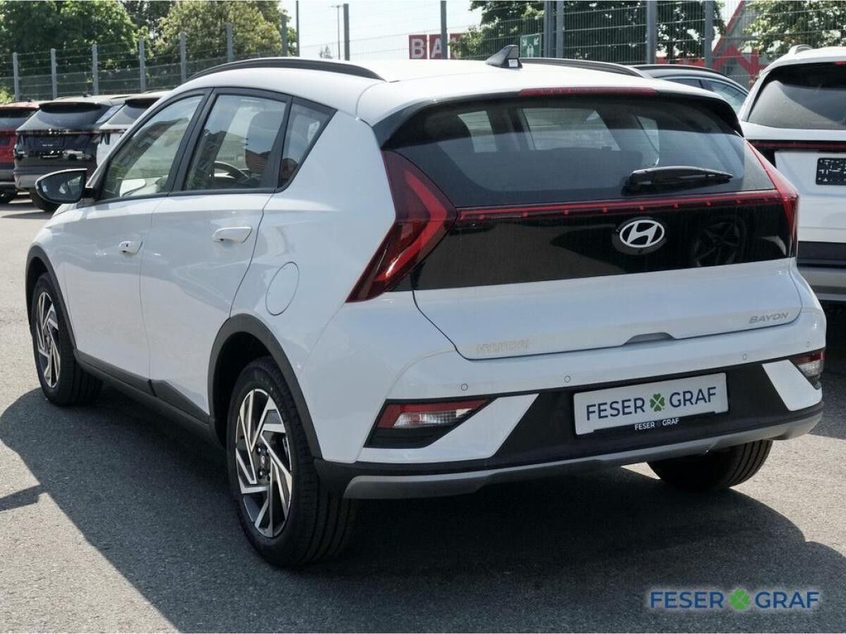 Hyundai BAYON TREND&KOMFORT NAVI KAMERA SHZ LHZ CARPLAY