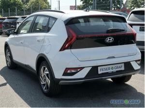 Hyundai BAYON Bayon TREND&KOMFORT NAVI KAMERA SHZ LHZ CARPLAY