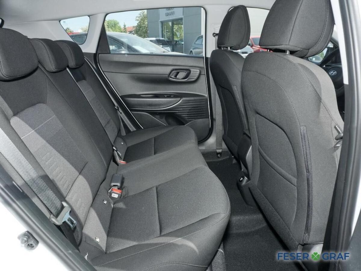 Hyundai BAYON TREND&KOMFORT NAVI KAMERA SHZ LHZ CARPLAY