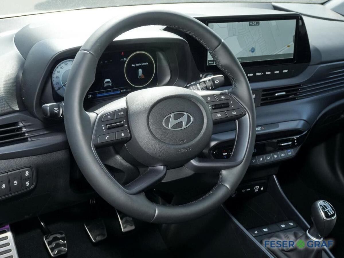 Hyundai BAYON TREND&KOMFORT NAVI KAMERA SHZ LHZ CARPLAY