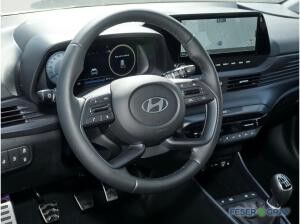 Hyundai BAYON Bayon TREND&KOMFORT NAVI KAMERA SHZ LHZ CARPLAY