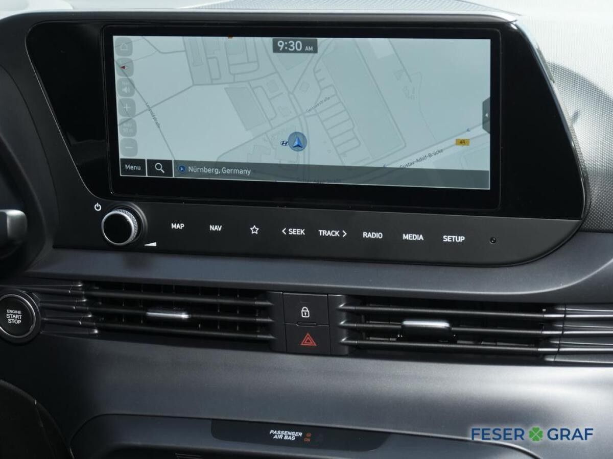 Hyundai BAYON TREND&KOMFORT NAVI KAMERA SHZ LHZ CARPLAY