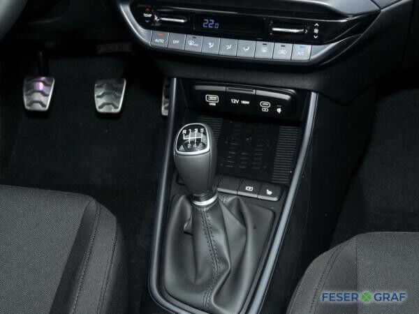 Hyundai Bayon TREND&KOMFORT NAVI KAMERA SHZ LHZ CARPLAY
