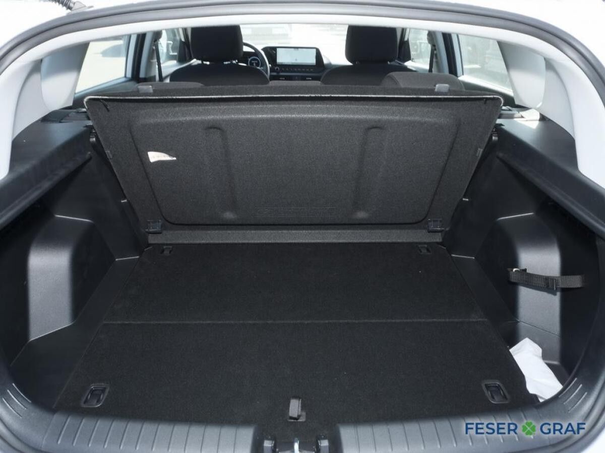 Hyundai BAYON TREND&KOMFORT NAVI KAMERA SHZ LHZ CARPLAY