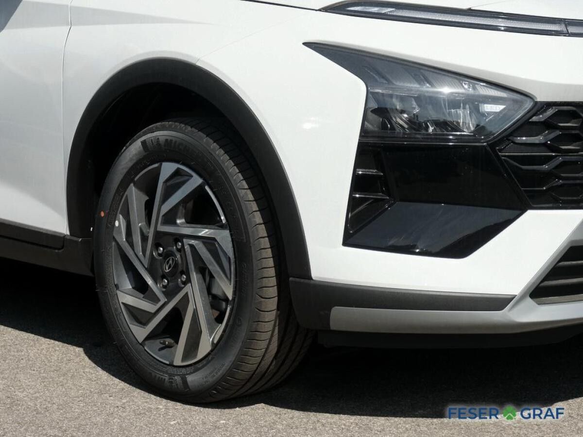 Hyundai BAYON TREND&KOMFORT NAVI KAMERA SHZ LHZ CARPLAY