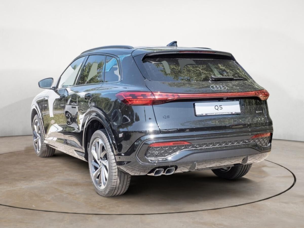 Audi Q5 SUV TDI quattro