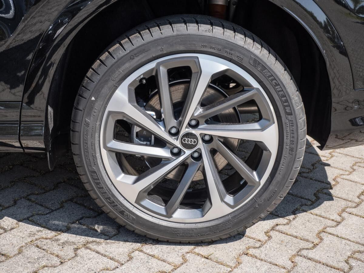 Audi Q5 SUV TDI quattro