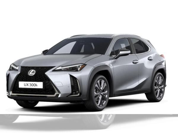 Lexus UX-300h F-Sport Design