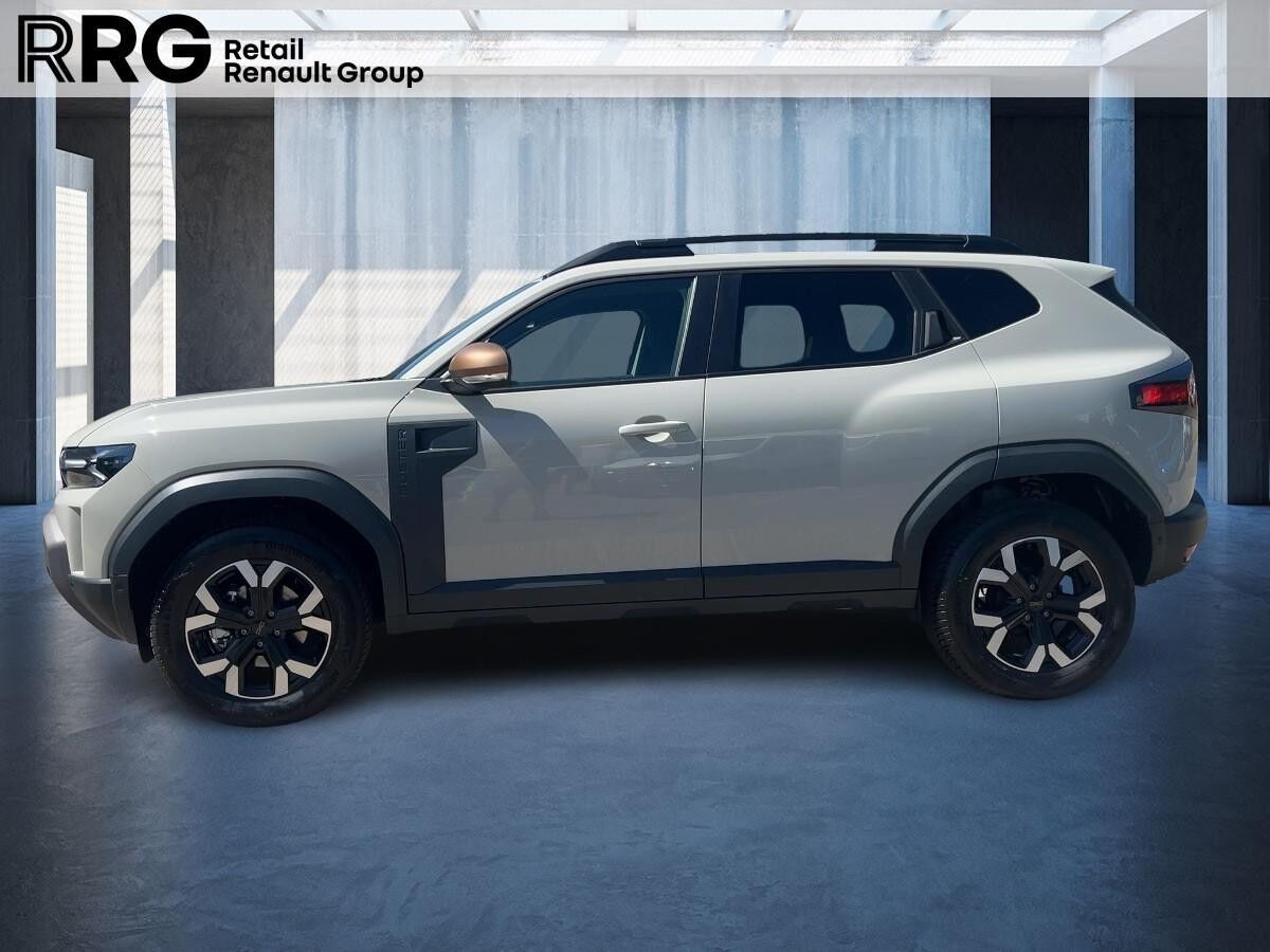 Dacia Duster 1.2 TCe 130 EXTREME 4x4