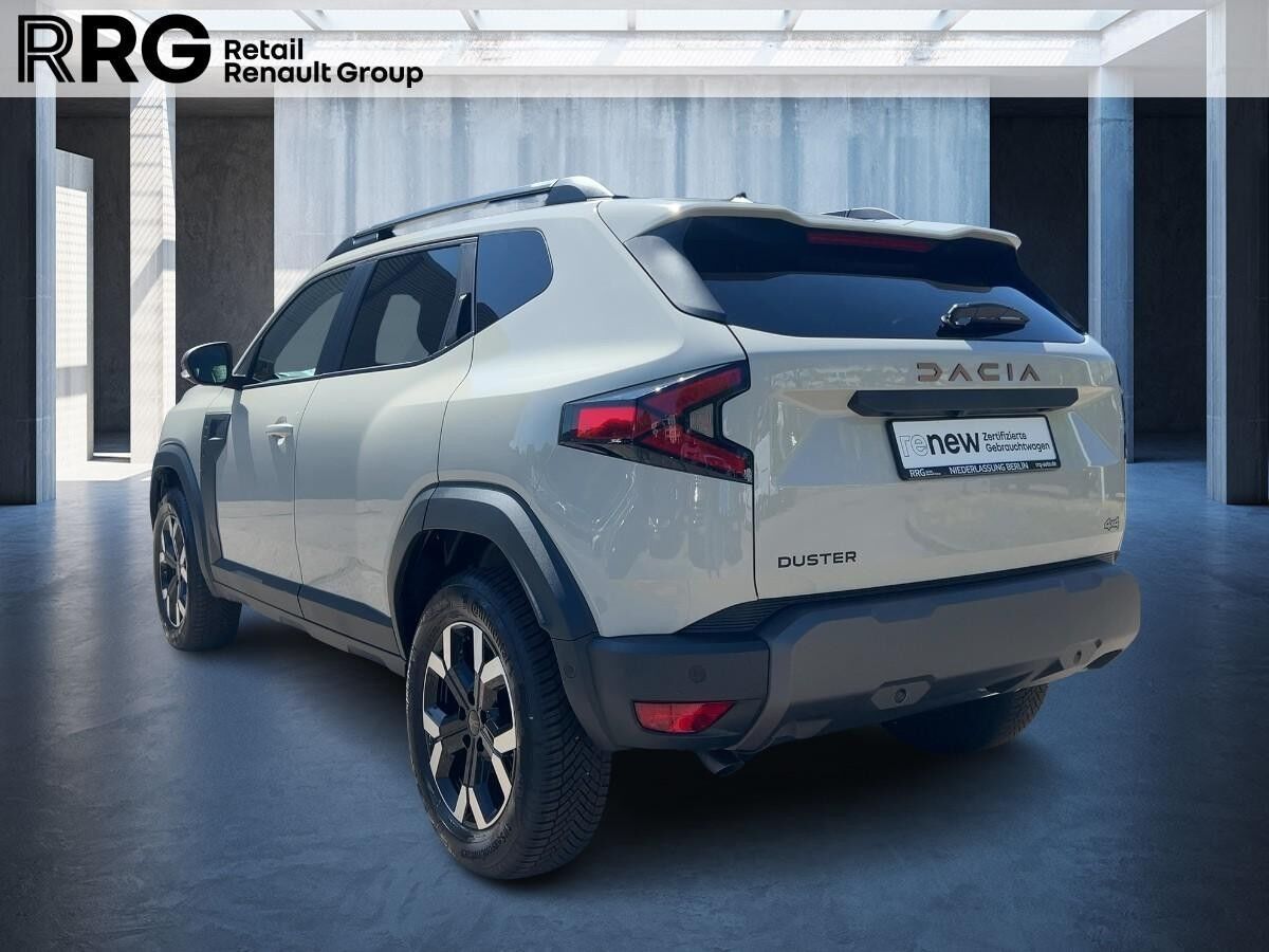 Dacia Duster 1.2 TCe 130 EXTREME 4x4